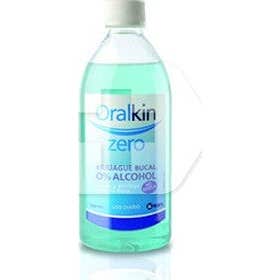 Kin Oralkin zero enjuague 500ml