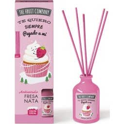 The Fruit Company Ambientador Mikado Fresa Nata 40 ml