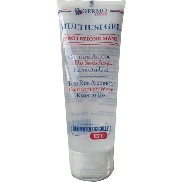 Germo Care Gel Manos Multiusos 75ml