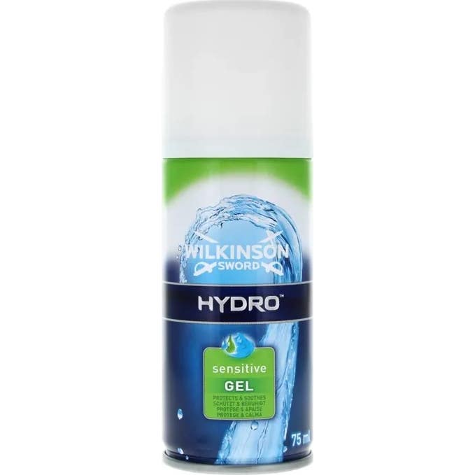 Wilkinson Sword Hydro Sensitive Gel 75 ml