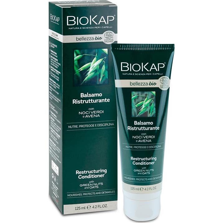 Biokap Bálsamo Reestructurante Bio Ecocert 200 ml