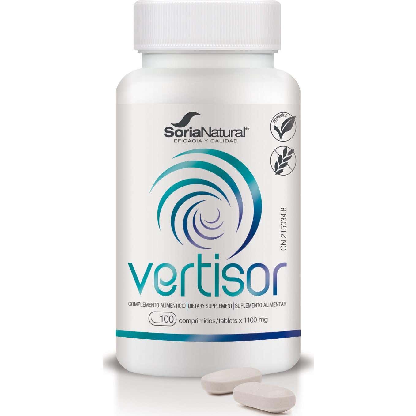 Soria Natural Vertisor 100 Comp