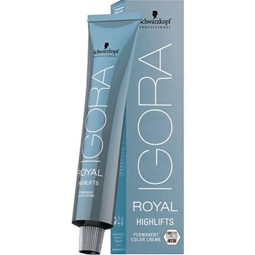 Schwarzkopf Igora Royal Highlifts Tinte Cabello Nº10-4 60ml
