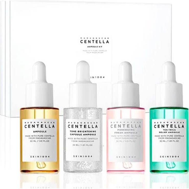 Skin1004 Madagascar Centella Ampoule Kit