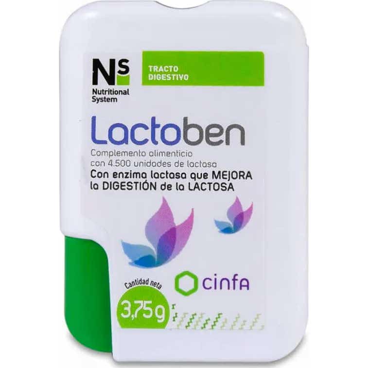 NS Lactoben 50comp