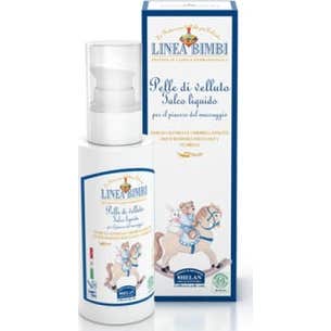 Helan Bimbi Velvet Skin Liquid Talco 240 ml