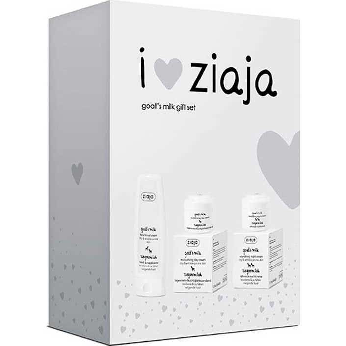 Ziaja Set Leche de Cabra 1 ud