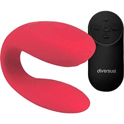 Diversual Omega Parejas Cereza 1ud