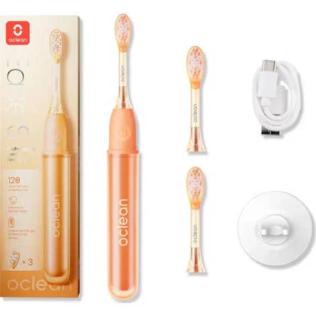 Oclean Ease Cepillo Eléctrico Recargable Naranja 1 Ud