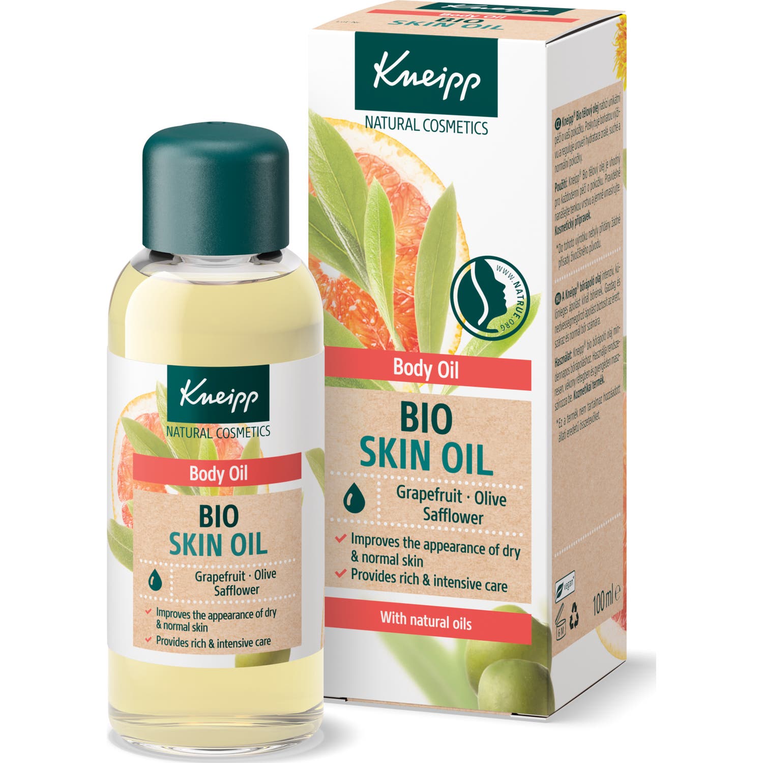 Kneipp Bio Skin Oil 100ml