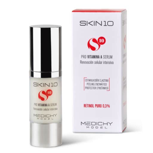 Medichy Model Skin10 Pro Vitamina A Sérum 30 Ml