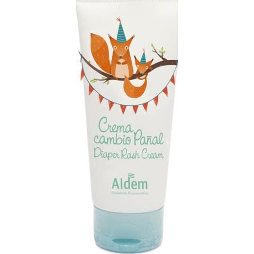 Aldem Bebe Crema Cambio Pañal 100ml