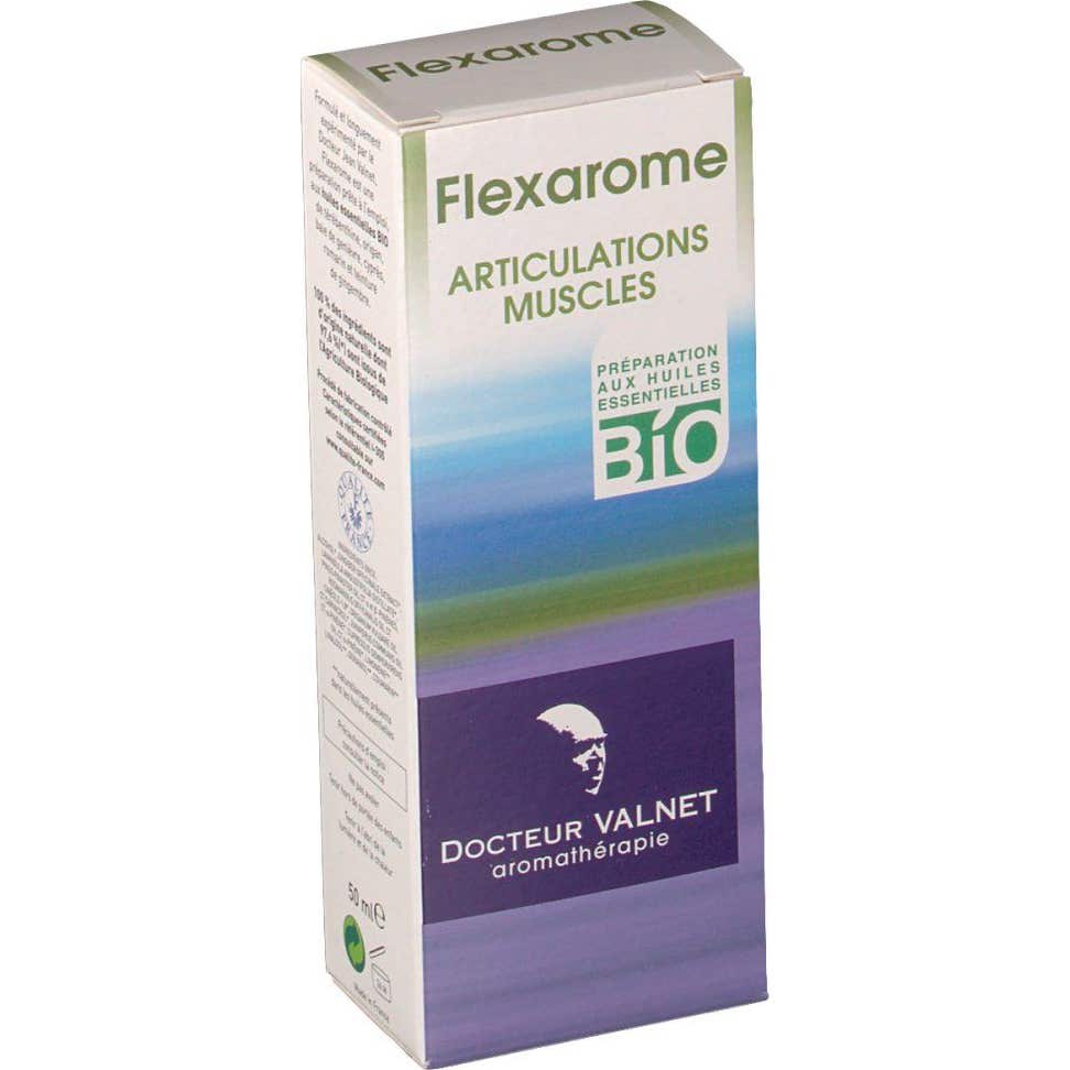 Dr. Valnet articulaciones flexaromo frasco 50 ml
