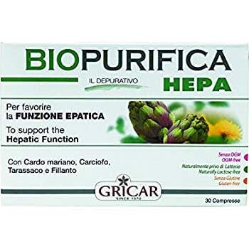 Gricar Biopurifica Hepa 30 Comp