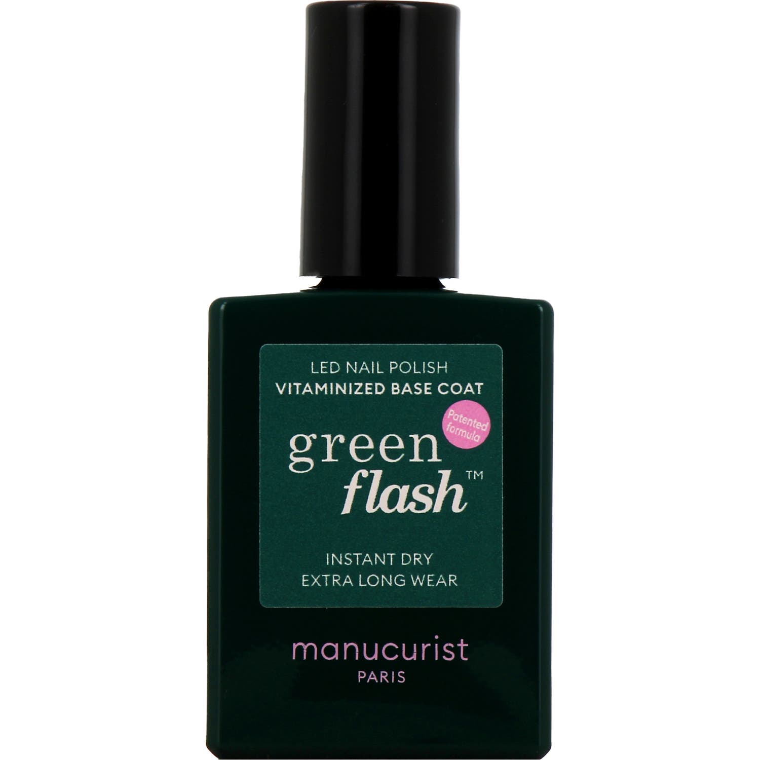 Manucurist Green Flash Vitaminized Base Coat 15 ml