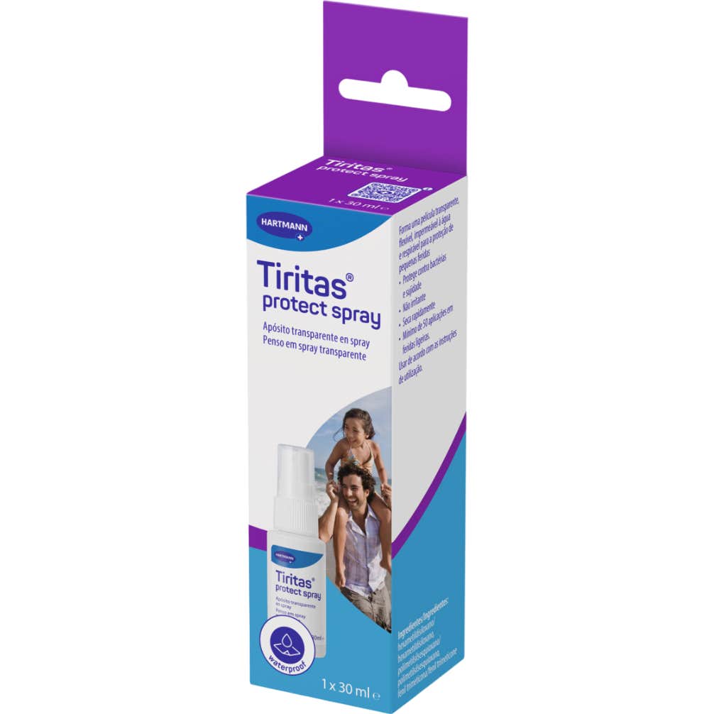 Hartmann Tiritas Protect Spray 30ml