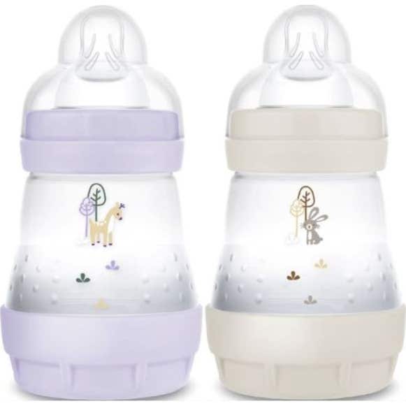 Mam Lila Easy Start Biberon Anticolicos Y Arena 2X160ml