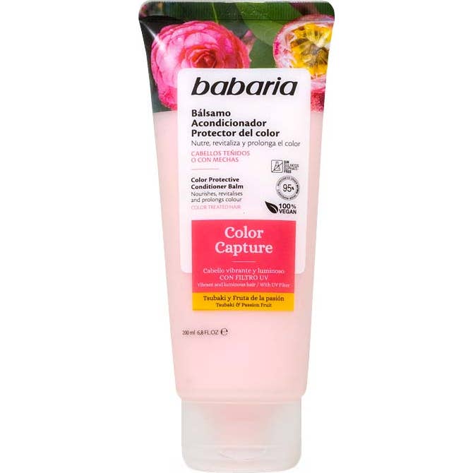Babaria Color Capture Acondicionador 200 ml
