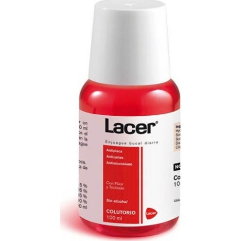 Lacer Colutorio 100 ml