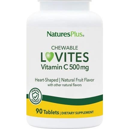 Naturesplus Lovites 500 Mg 90 Comp