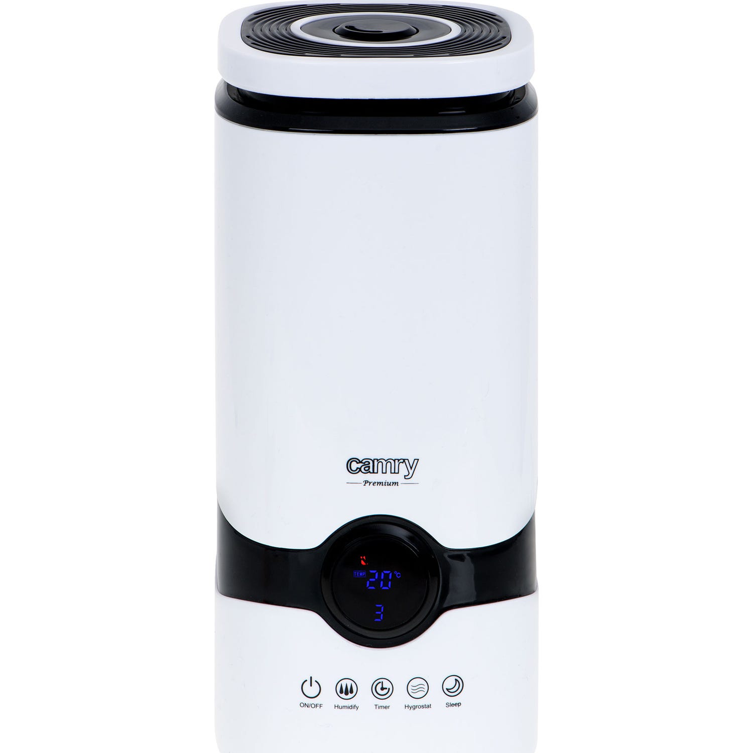Camry Cr 7964 Humidificador de Aire Ultrasónico 4,2 L 300 Ml/h 1ud