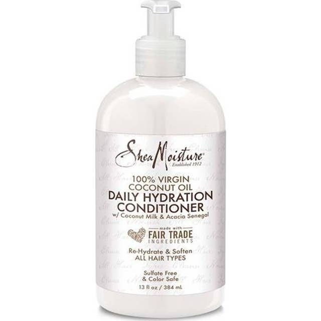 Shea Moisture Raw Shea Butter Moisture Retention Shampoo 384ml