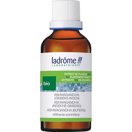 Ladrôme Ashwagandha Bio 50 ml