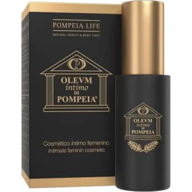 Pompeia Life Cosmético Íntimo Femenino 50ml
