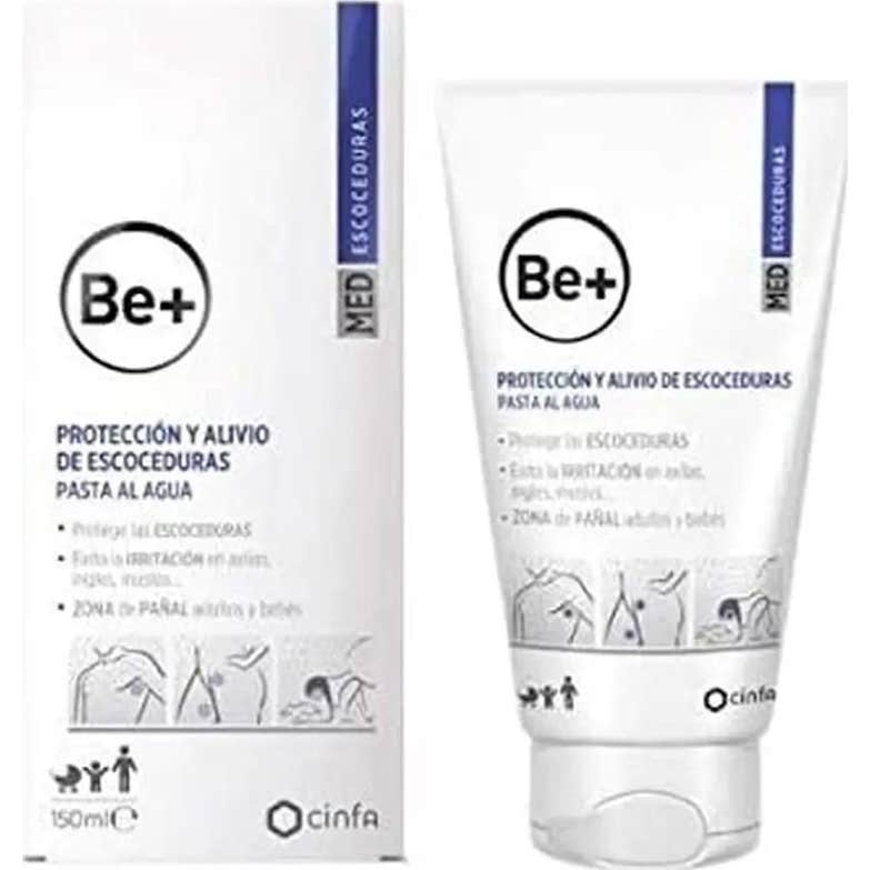 Be+ Med Escoceduras 150 ml