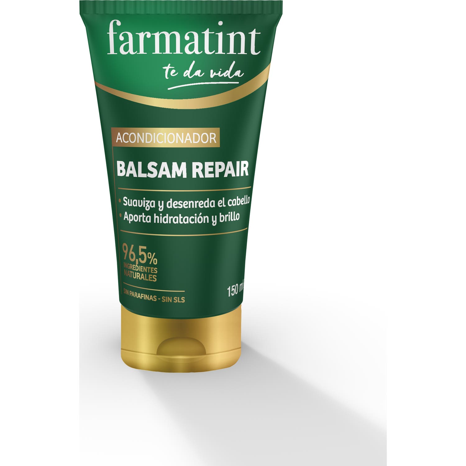 Farmatint Bálsamo Acondicionador Reparador 150 ml