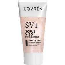 Lovren Sv1 Scrub Facial Peeling Effect 50ml