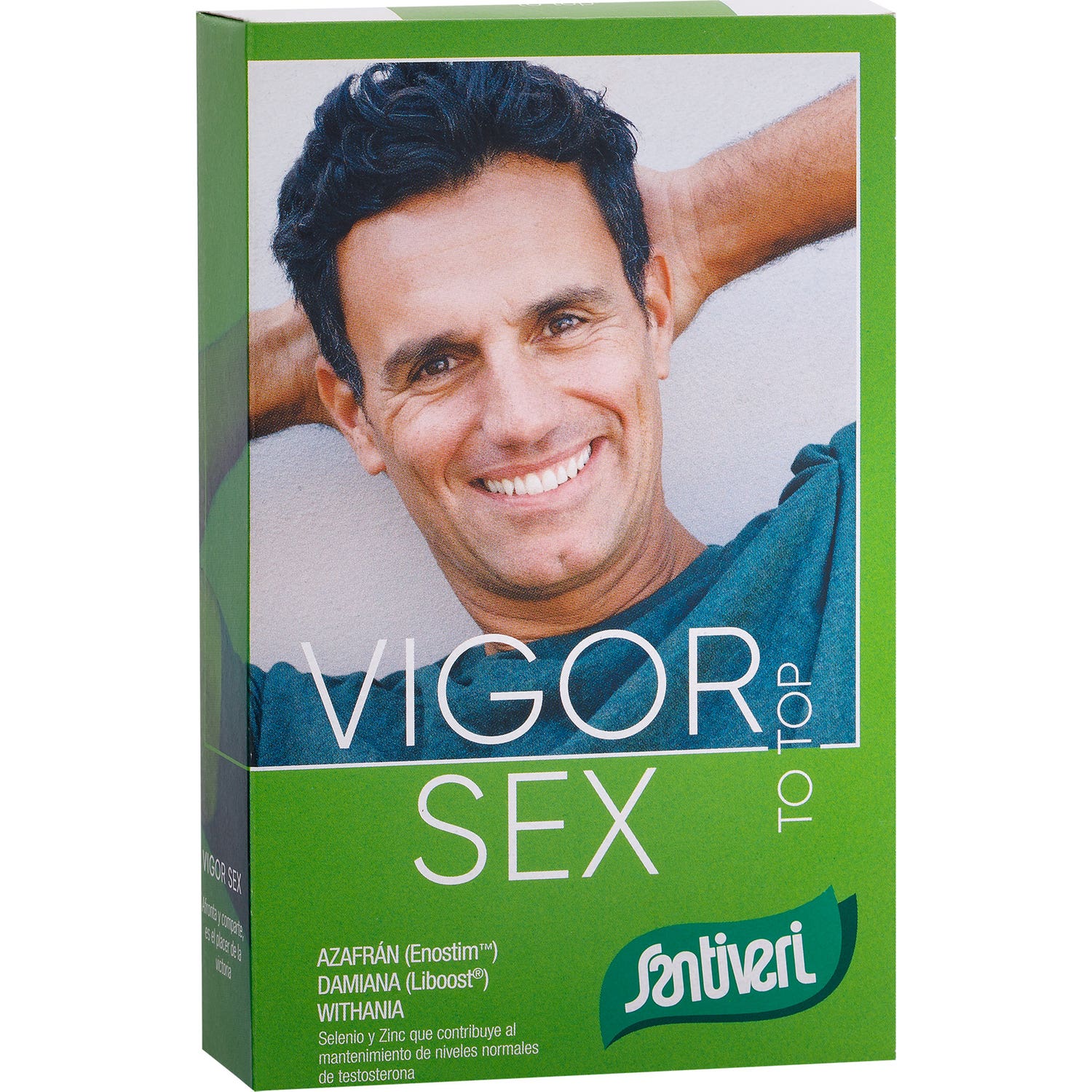 Santiveri Vigor Sex 24Comp