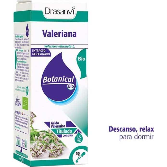 Drasanvi Valeriana Drops 50 Ml