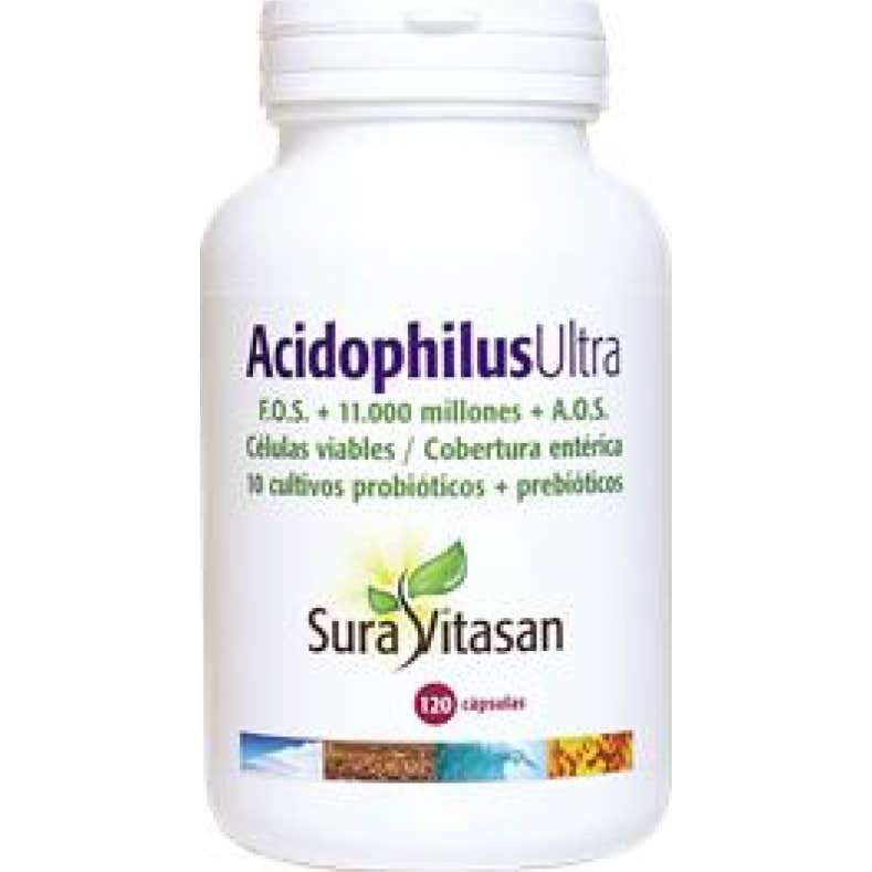 Sura Vitasan Acidophilus Ultra 60 Caps
