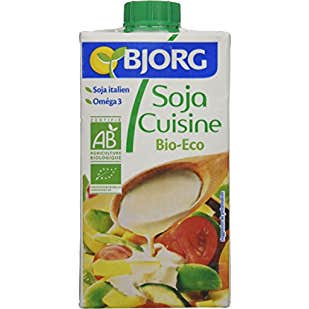 Bjorg Crema de Soja Bio 250 ml