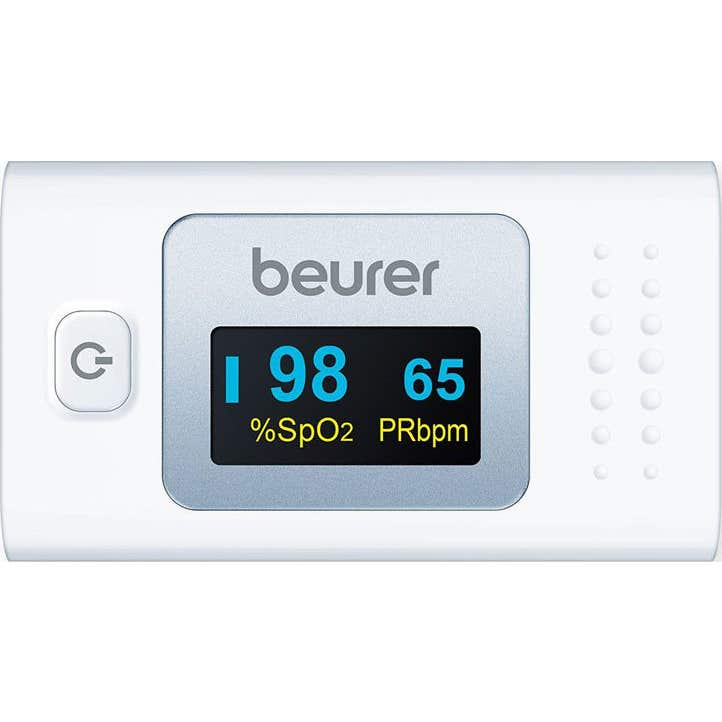 Beurer Pulsioxímetro Po35 1ud