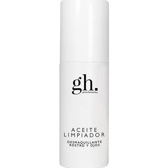 Gh Limpiador Desmaquillante Aceite 150ml