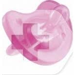 Chicco® Physio Soft Chupete Anatómico Tratamiento 4 M+ Rosa