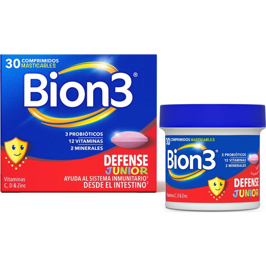 Bion 3 Defense Junior 30comp