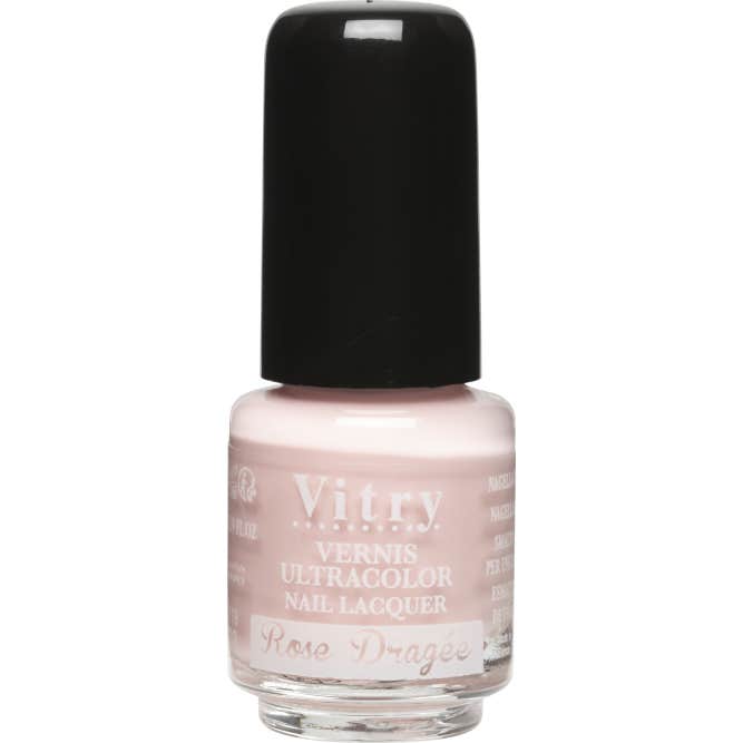 Vitry Esmalte de Uñas Rose Dragée 4 ml