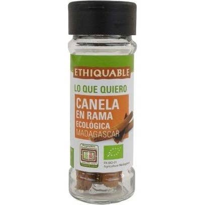 Ethiquable Canela Rama Madagascar Eco 15 g