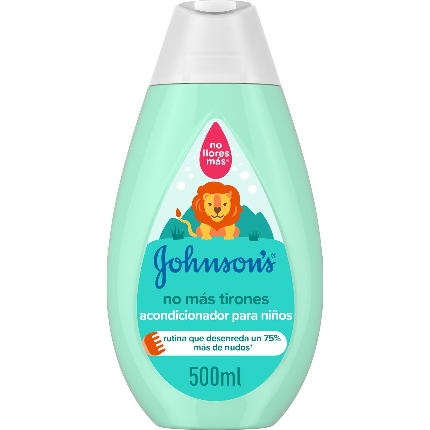 'Johnson''s Acondicionador No Más Tirones 500ml'