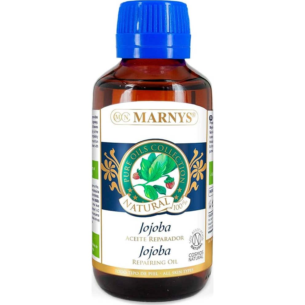 Marnys Aceite Puro de Jojoba Reparador 100 ml