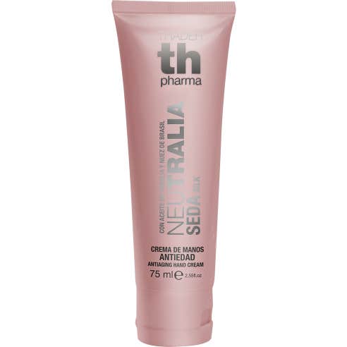 Thader Pharma Neutralia Seda Crema Manos Antiedad 75 ml