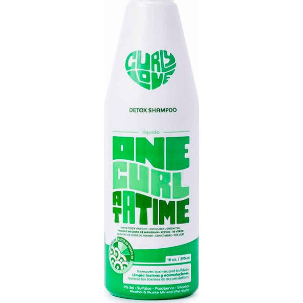 Curly Love Acondicionador Hidratante 290 ml