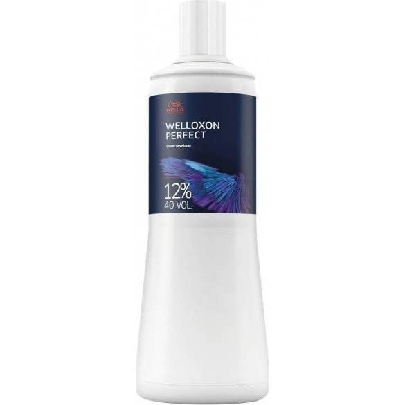 Welloxon Perfect 12% Wella Professionals Oxidant H2O2 para Koleston y Color Touch 1000 ml