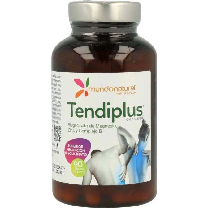 MundoNatural Tendiplus® 90 Cápsulas