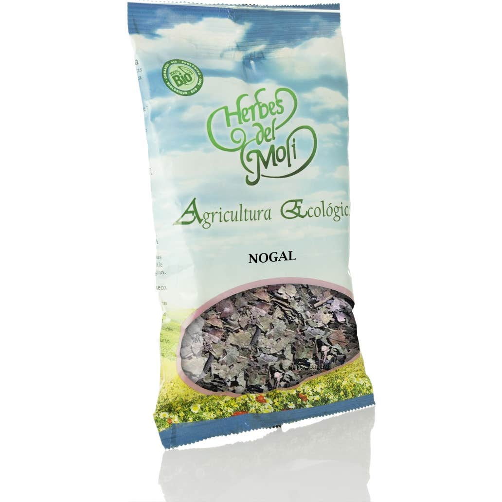 Herbes Del Molí Nogal Hojas Bio 10g