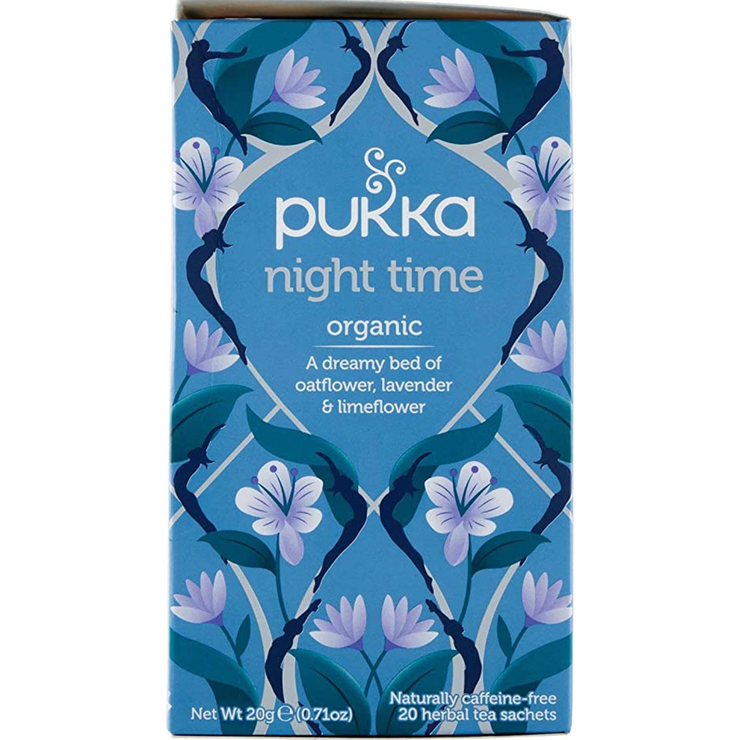 Pukka Infusion Antes De Dormir Bio 20bolsitas