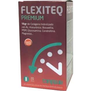 Tequial Flexiteq Premium 20 Sticks - Imagen 3